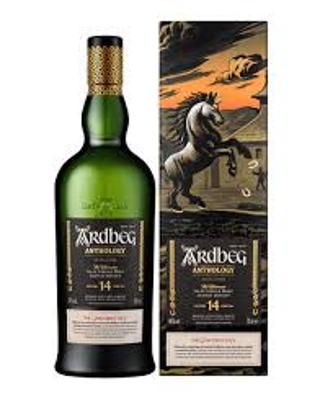 Ardbeg Anthology The Unicorn's Tale 14 yr